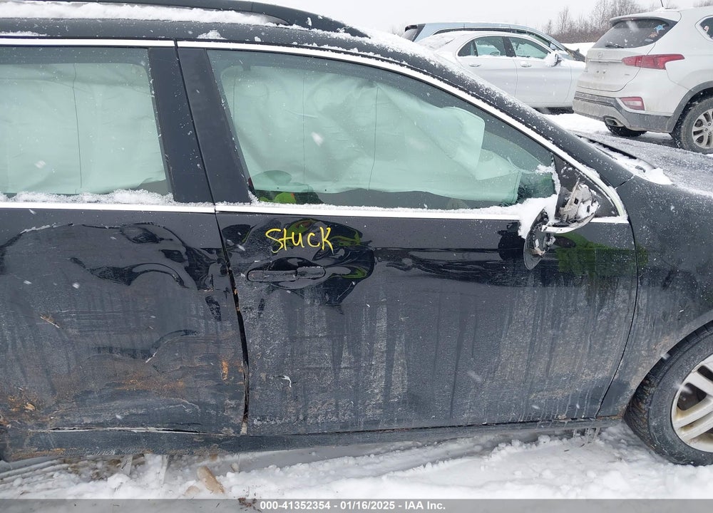 2013 VOLKSWAGEN JETTA SPORTWAGEN 2.0L TDI VIN: 3VWPL7AJ5DM684887