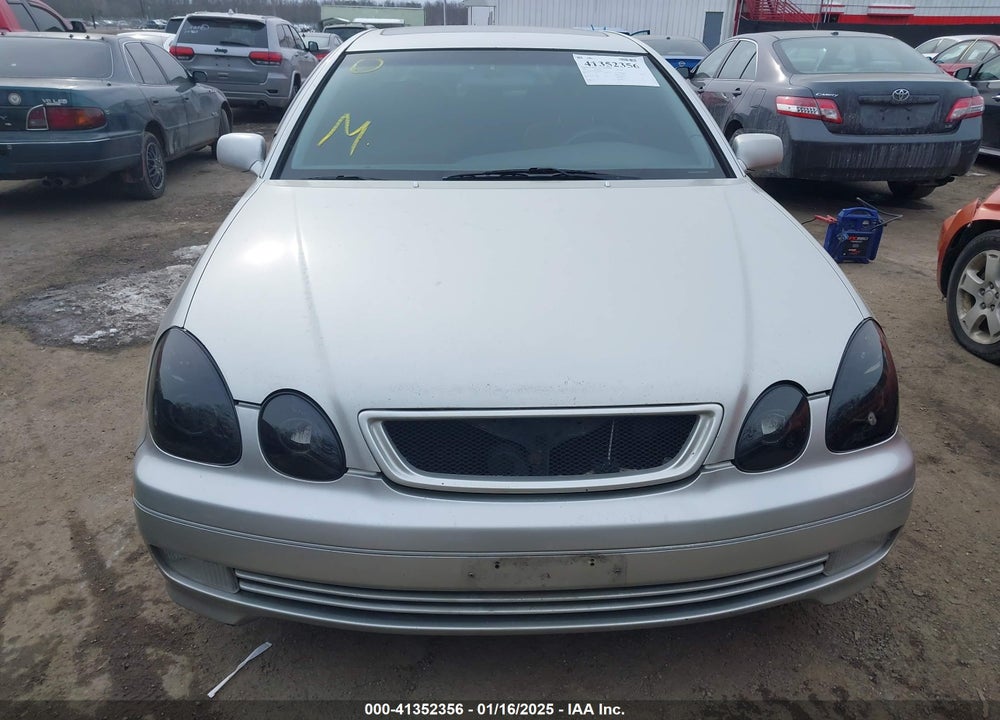 2001 LEXUS GS 300 VIN: JT8BD69S310145859