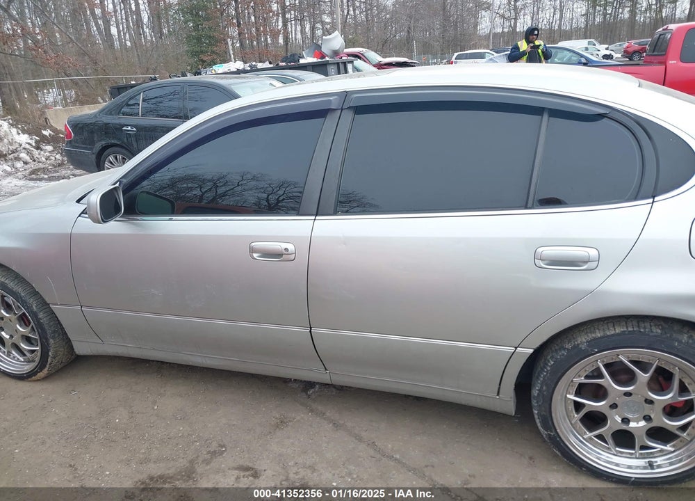 2001 LEXUS GS 300 VIN: JT8BD69S310145859