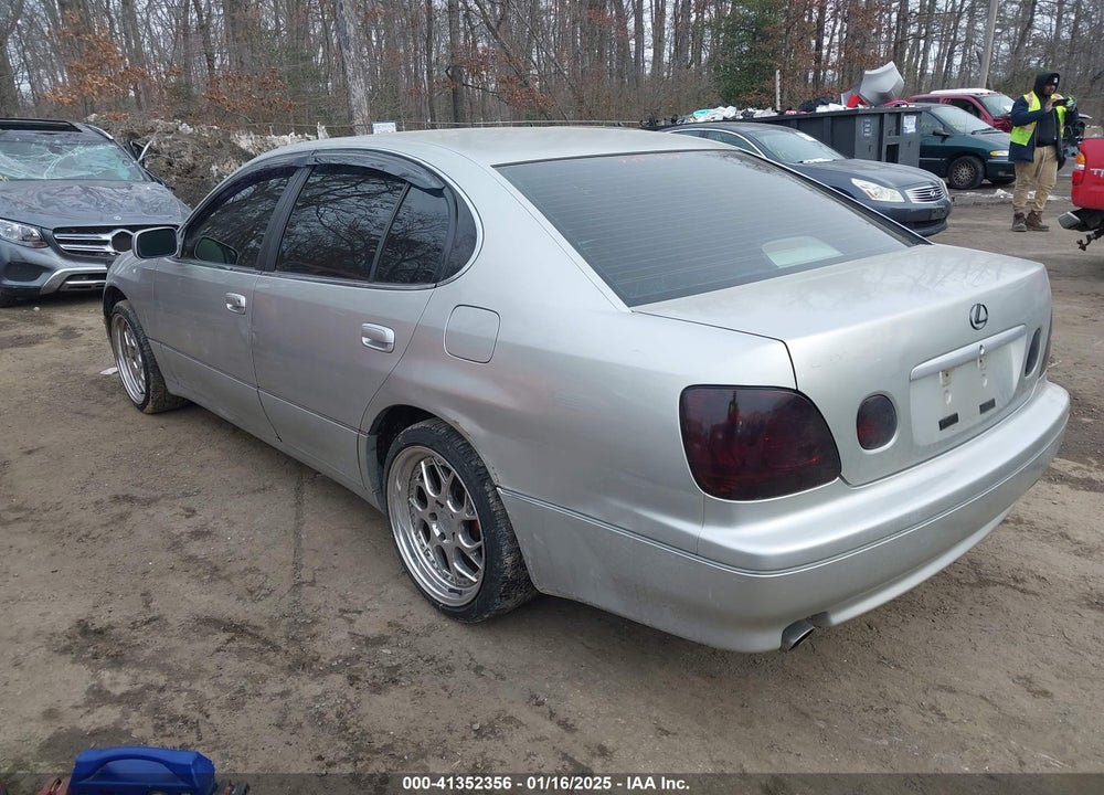 2001 LEXUS GS 300 VIN: JT8BD69S310145859
