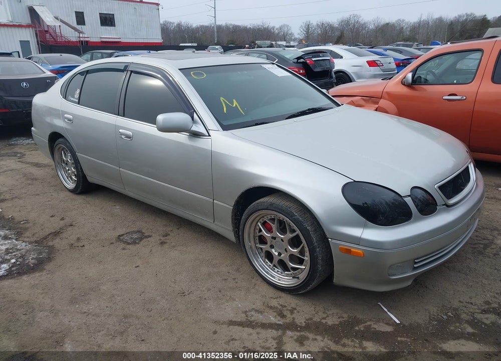 2001 LEXUS GS 300 VIN: JT8BD69S310145859