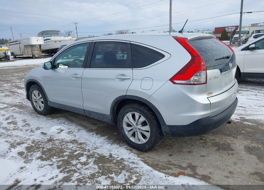 2013 HONDA CR-V EX VIN: 2HKRM4H52DH646703