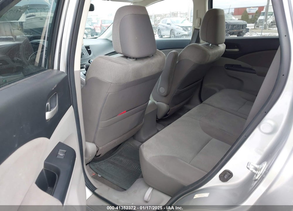 2013 HONDA CR-V EX VIN: 2HKRM4H52DH646703