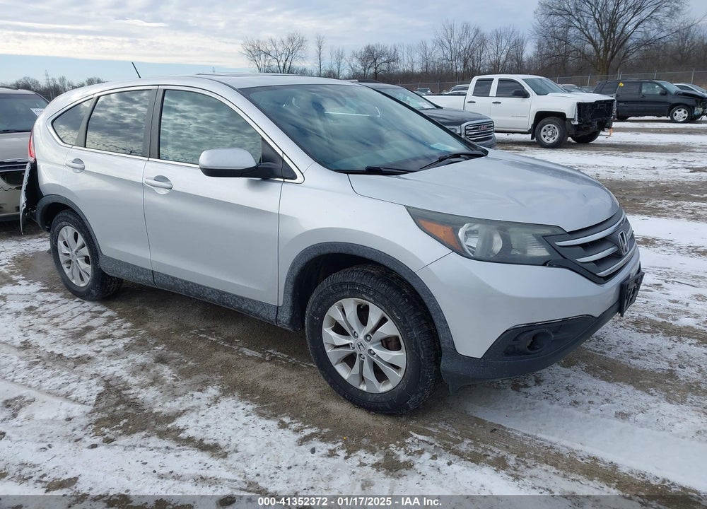 2013 HONDA CR-V EX VIN: 2HKRM4H52DH646703
