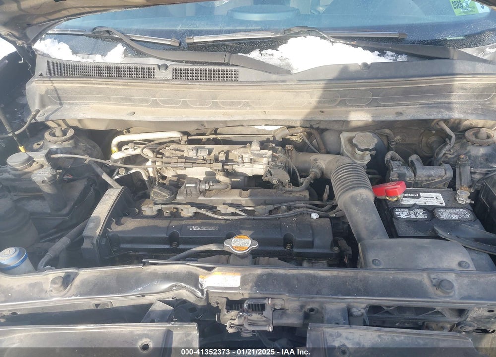 2010 KIA SOUL VIN: KNDJT2A27A7182330