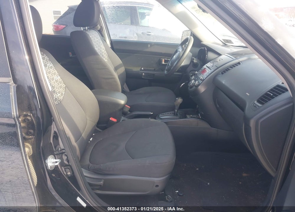2010 KIA SOUL VIN: KNDJT2A27A7182330