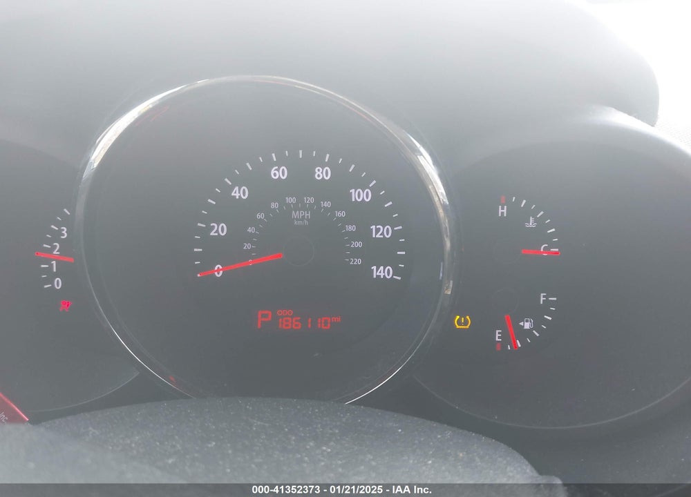 2010 KIA SOUL VIN: KNDJT2A27A7182330