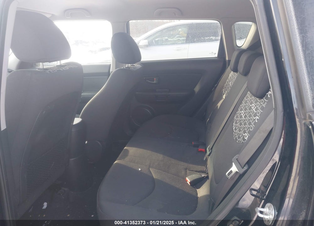 2010 KIA SOUL VIN: KNDJT2A27A7182330