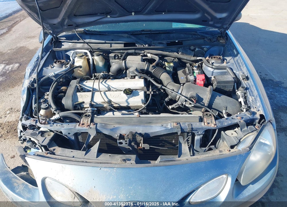 1999 FORD ESCORT VIN: 3FAKP1134XR146808