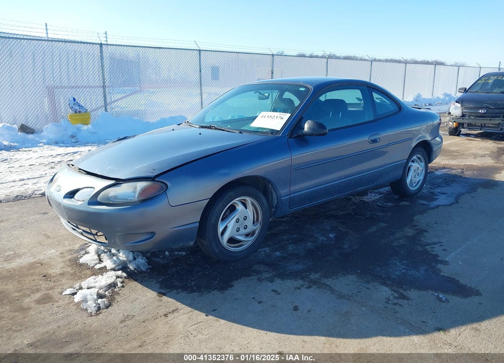 1999 FORD ESCORT VIN: 3FAKP1134XR146808