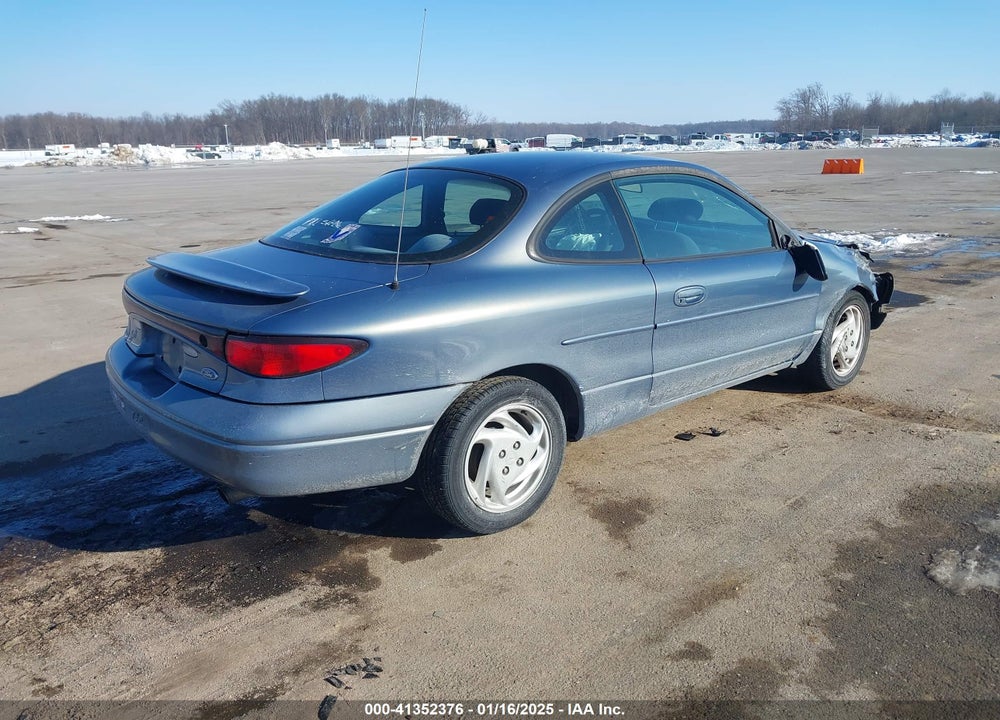 1999 FORD ESCORT VIN: 3FAKP1134XR146808