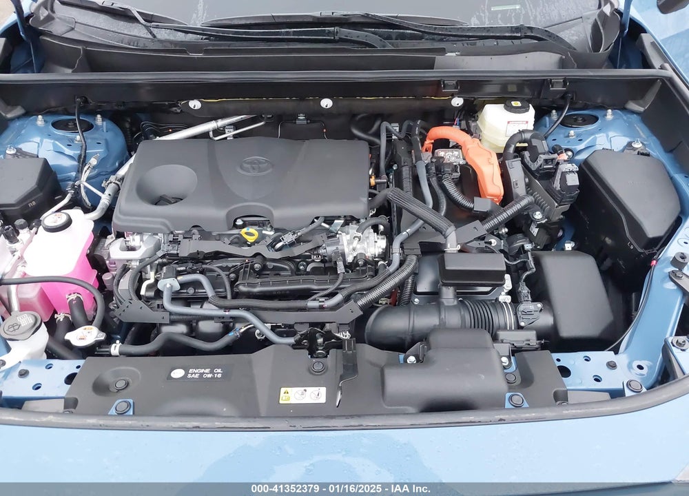 2024 TOYOTA RAV4 HYBRID XSE VIN: JTME6RFV6RD564821