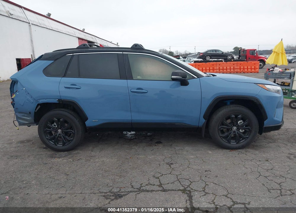 2024 TOYOTA RAV4 HYBRID XSE VIN: JTME6RFV6RD564821