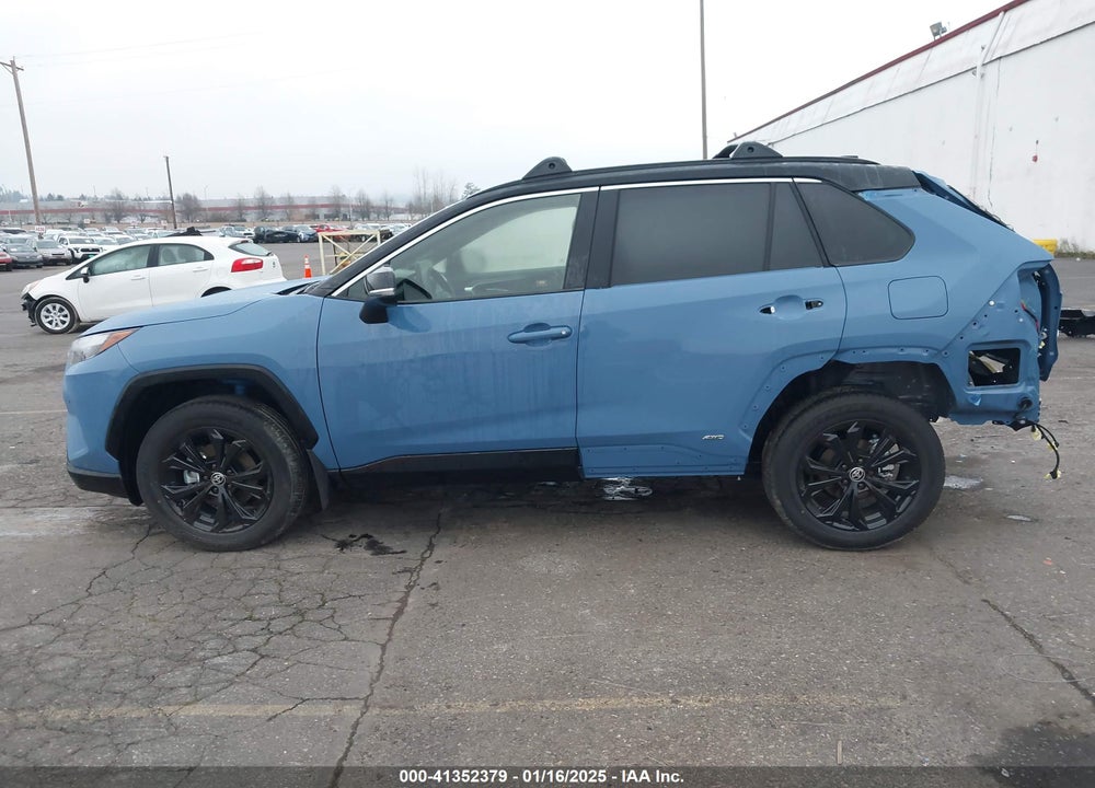 2024 TOYOTA RAV4 HYBRID XSE VIN: JTME6RFV6RD564821