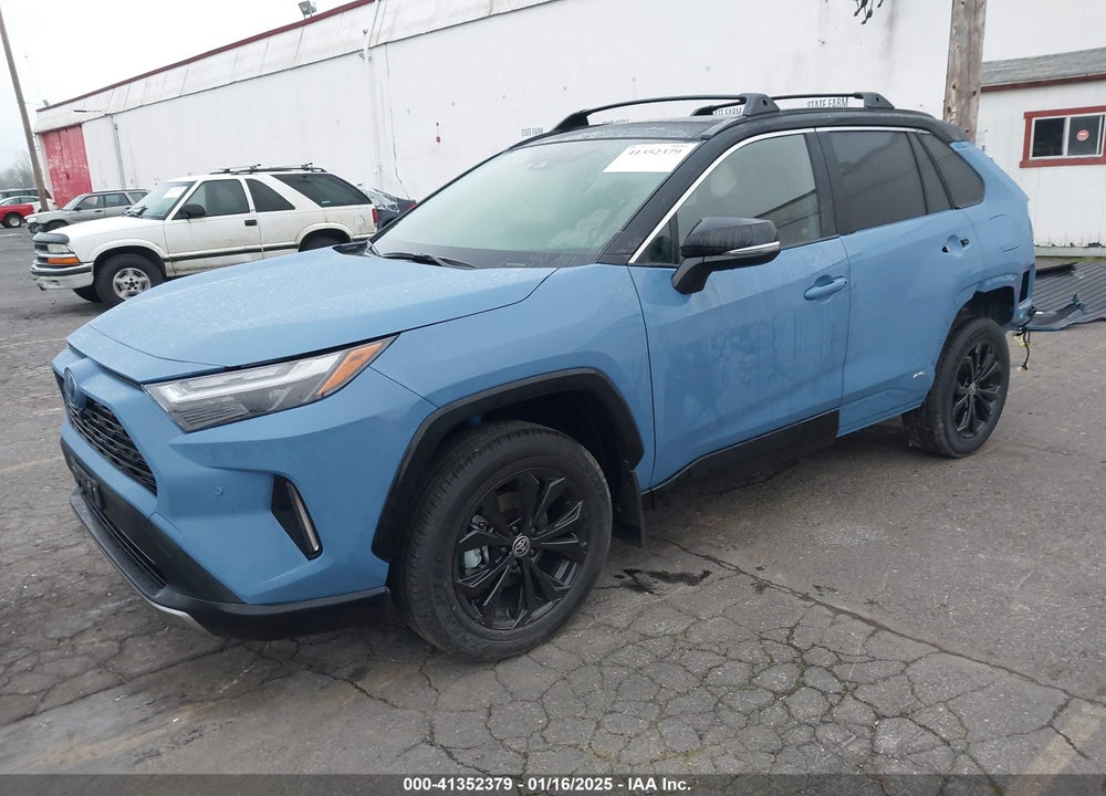 2024 TOYOTA RAV4 HYBRID XSE VIN: JTME6RFV6RD564821
