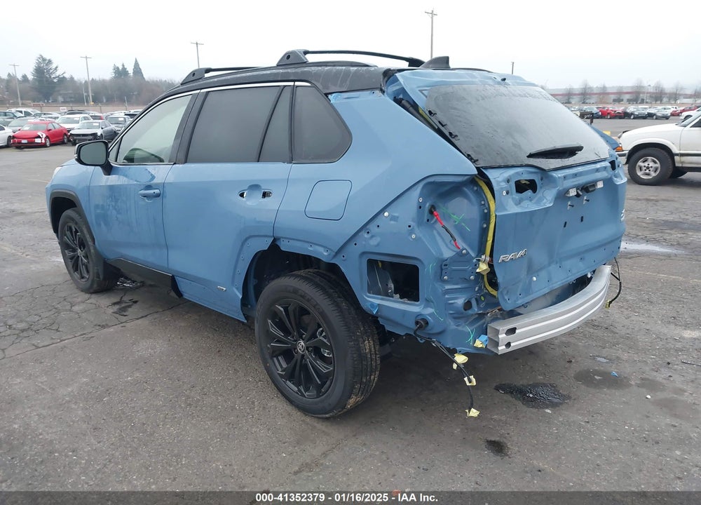 2024 TOYOTA RAV4 HYBRID XSE VIN: JTME6RFV6RD564821