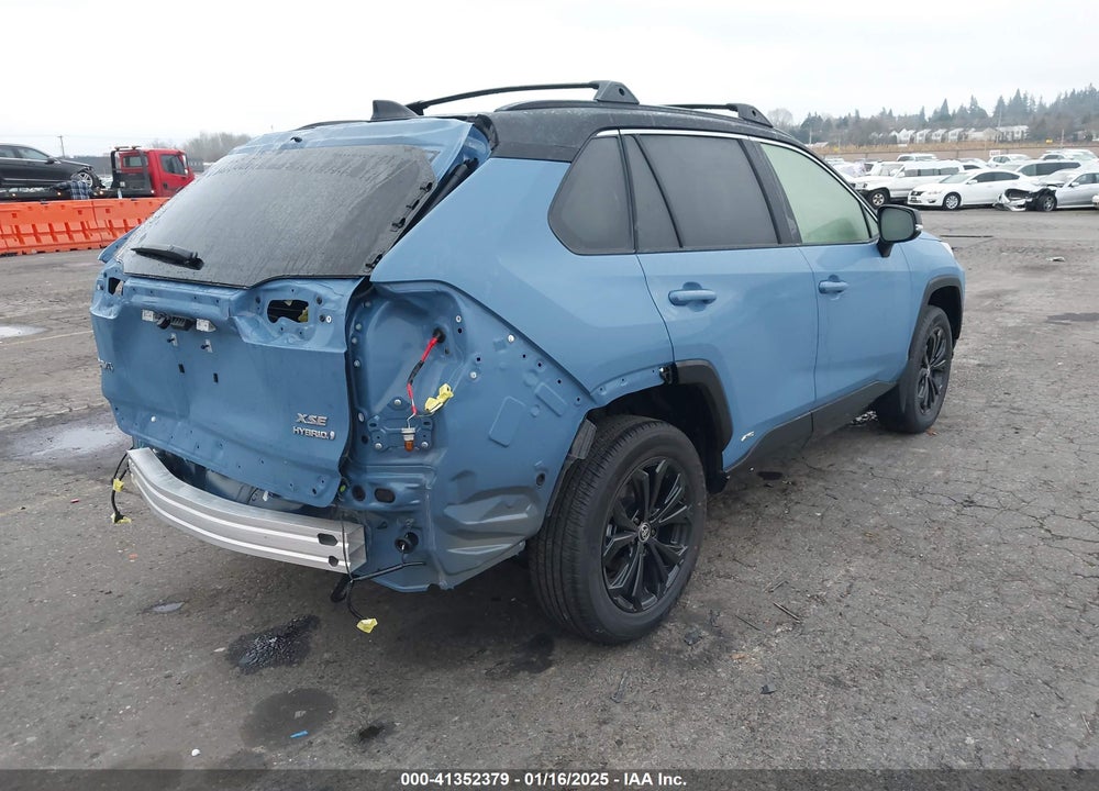 2024 TOYOTA RAV4 HYBRID XSE VIN: JTME6RFV6RD564821