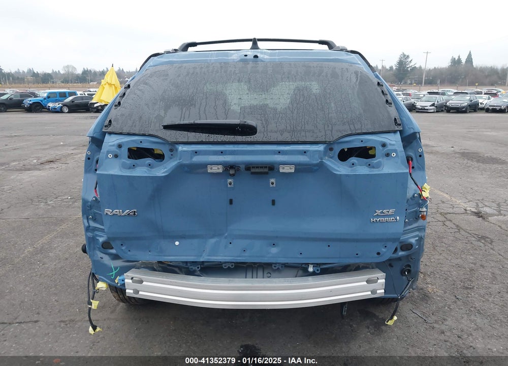 2024 TOYOTA RAV4 HYBRID XSE VIN: JTME6RFV6RD564821