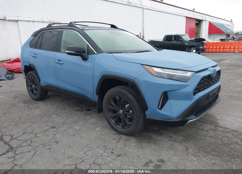 2024 TOYOTA RAV4 HYBRID XSE VIN: JTME6RFV6RD564821