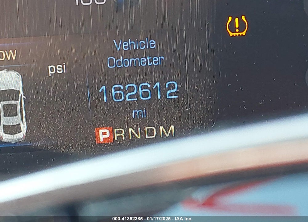 2014 CADILLAC CTS VIN: 1G6AR5SXXE0141931