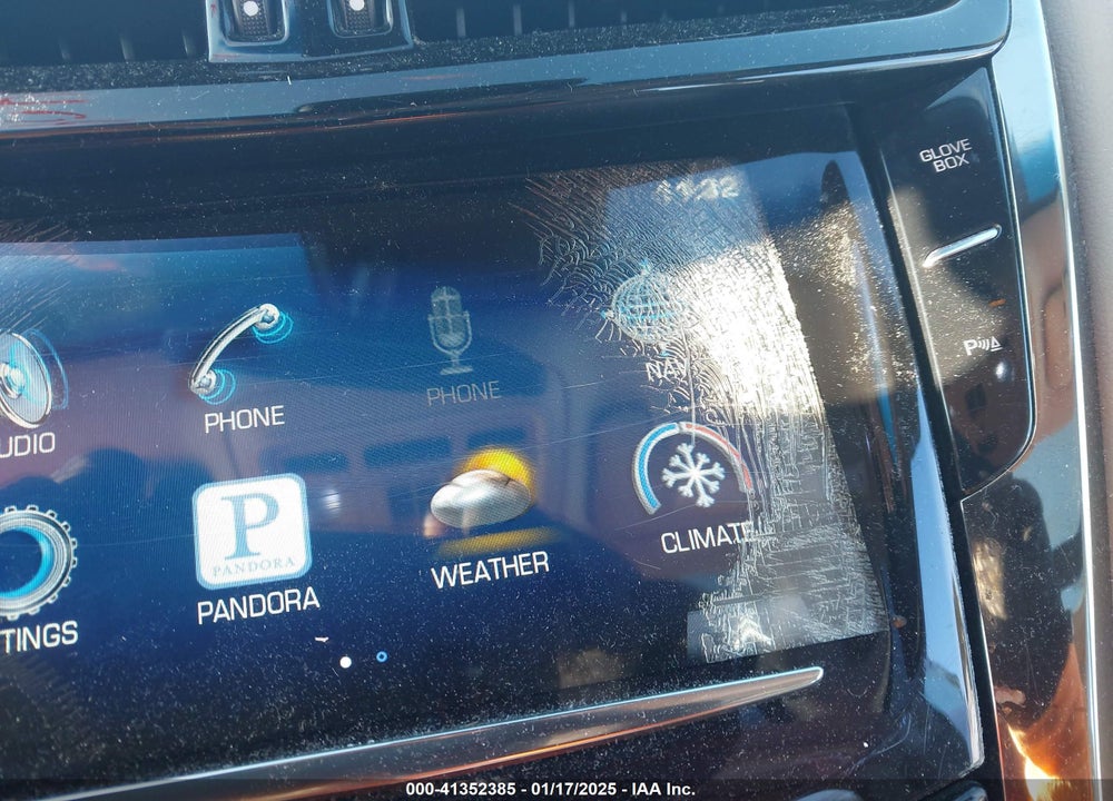 2014 CADILLAC CTS VIN: 1G6AR5SXXE0141931