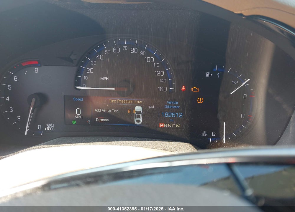 2014 CADILLAC CTS VIN: 1G6AR5SXXE0141931