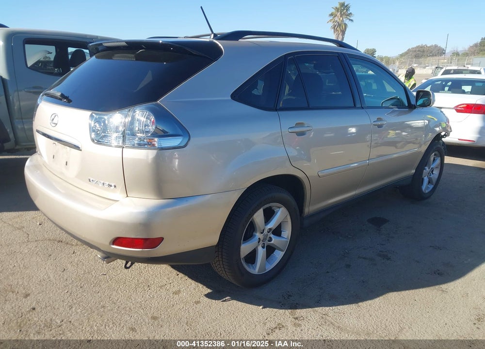 2005 LEXUS RX 330 VIN: JTJGA31U550047785
