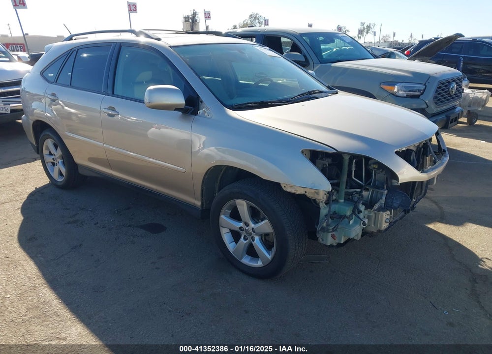 2005 LEXUS RX 330 VIN: JTJGA31U550047785