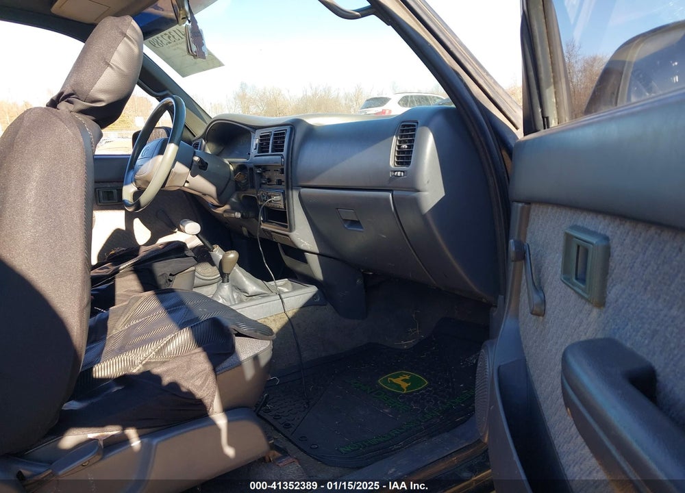 1995 TOYOTA TACOMA VIN: 4TAUN61C9SZ065809