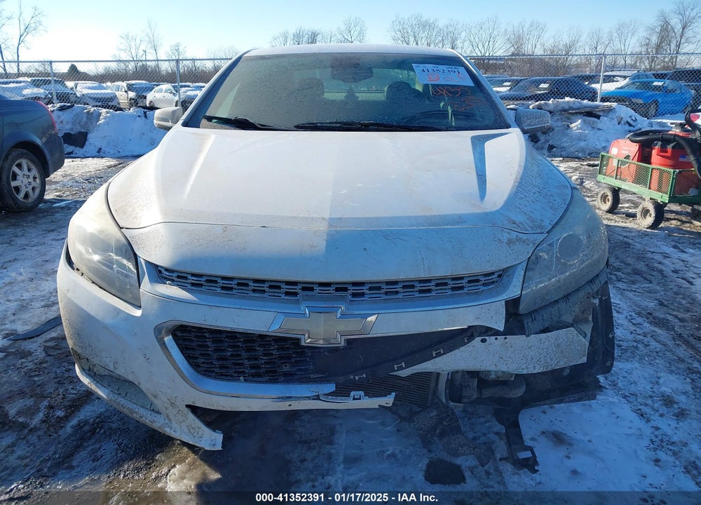 2016 CHEVROLET MALIBU LIMITED VIN: 1G11C5SA7GF114060