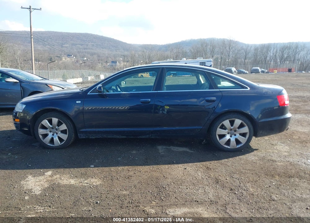 2006 AUDI A6 VIN: WAUDG74F16N024899