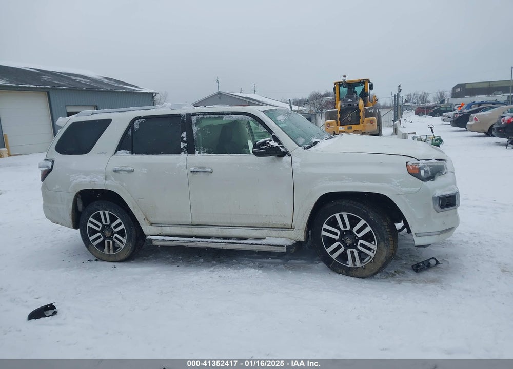 2016 TOYOTA 4RUNNER LIMITED VIN: JTEBU5JR6G5323145