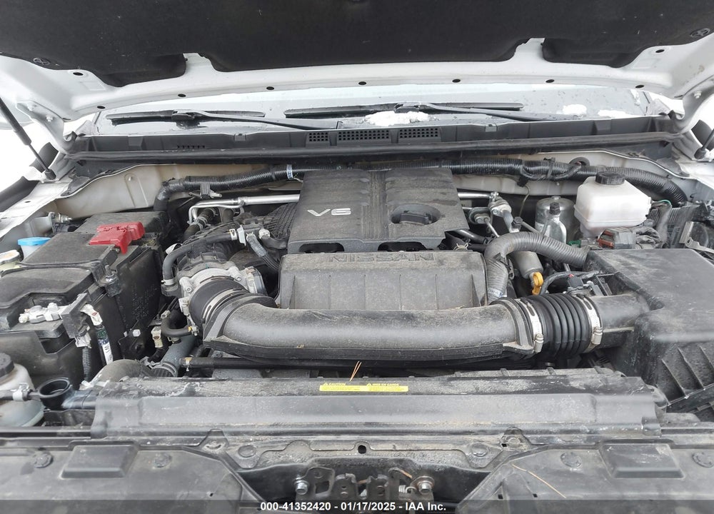 2023 NISSAN FRONTIER KING CAB S 4X2 VIN: 1N6ED1CL9PN650042