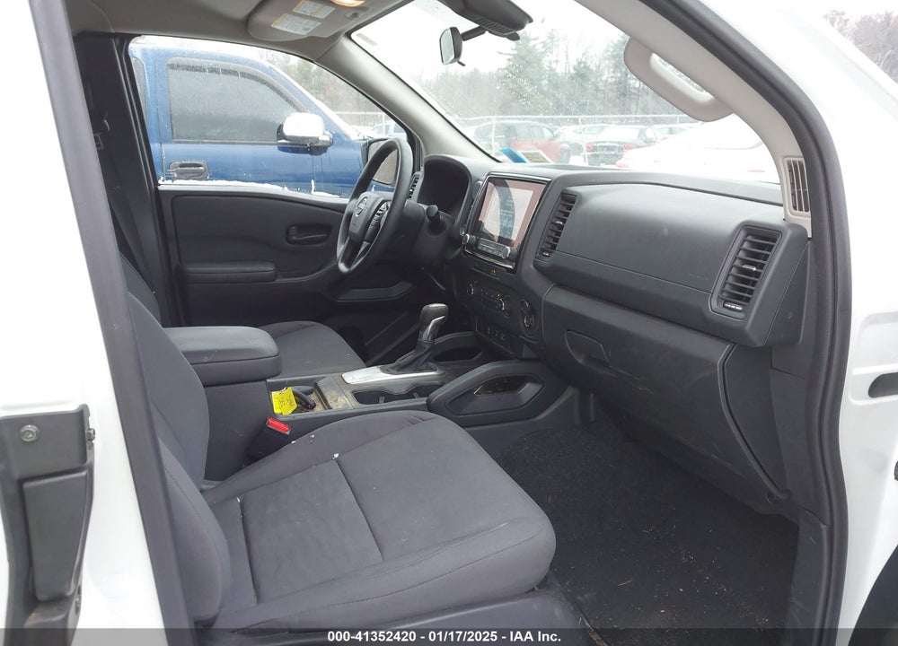 2023 NISSAN FRONTIER KING CAB S 4X2 VIN: 1N6ED1CL9PN650042