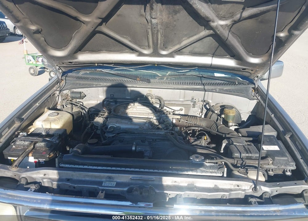 1994 TOYOTA T100 SR5 VIN: JT4VD10C5R0018534