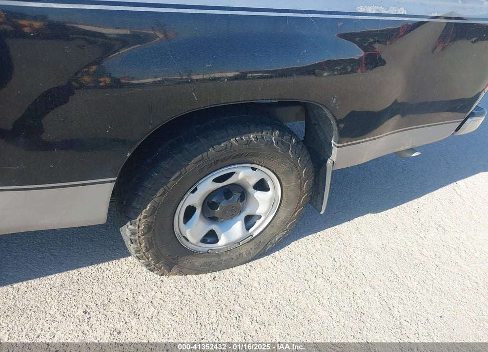 1994 TOYOTA T100 SR5 VIN: JT4VD10C5R0018534