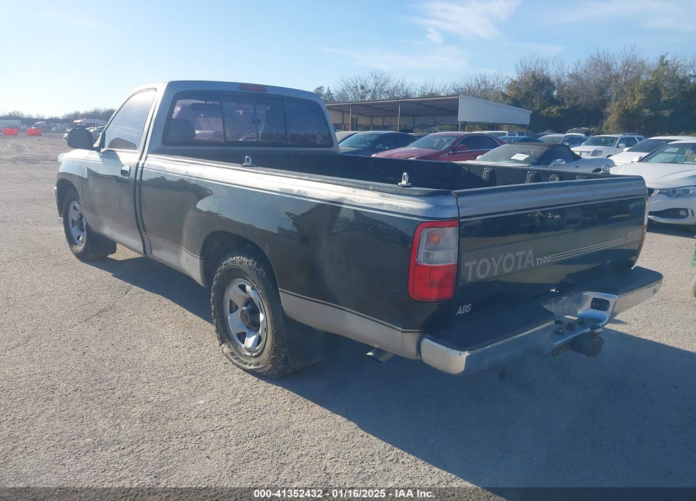 1994 TOYOTA T100 SR5 VIN: JT4VD10C5R0018534