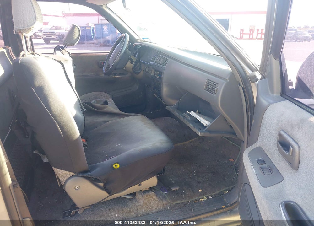 1994 TOYOTA T100 SR5 VIN: JT4VD10C5R0018534