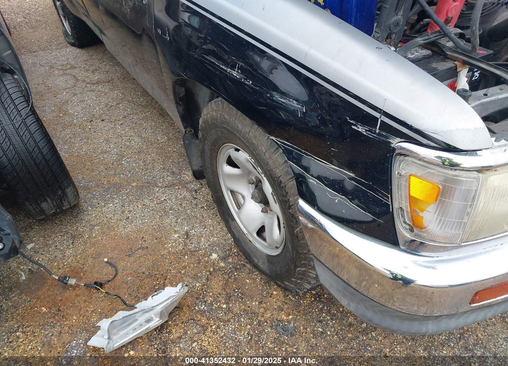 1994 TOYOTA T100 SR5 VIN: JT4VD10C5R0018534