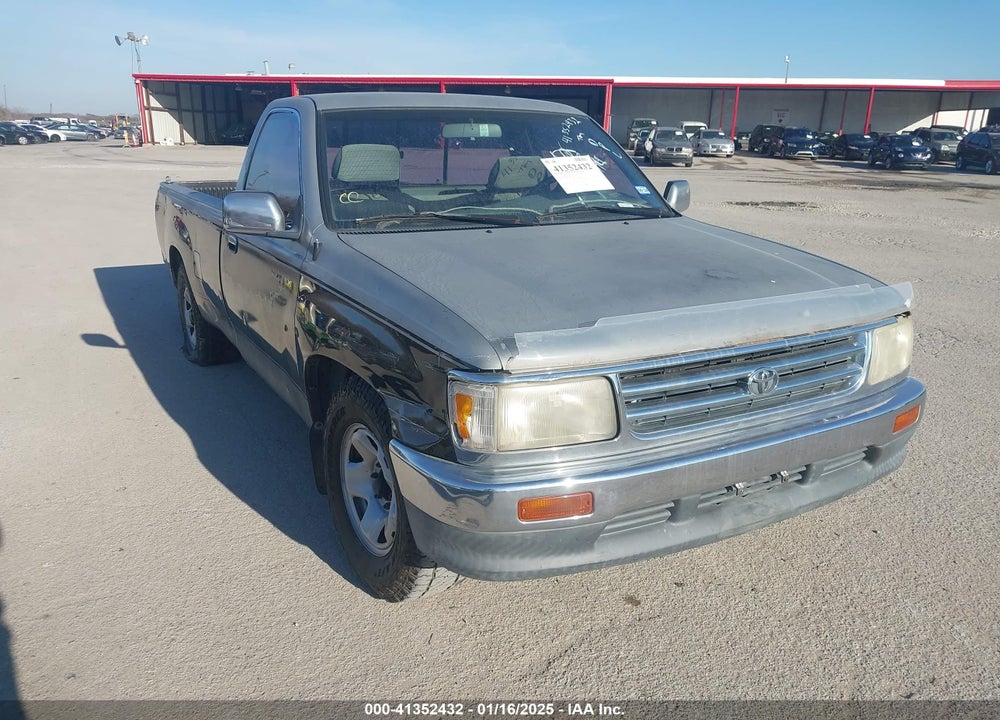 1994 TOYOTA T100 SR5 VIN: JT4VD10C5R0018534