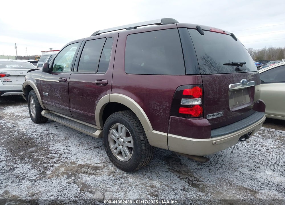 2006 FORD EXPLORER EDDIE BAUER VIN: 1FMEU74E66UB42598