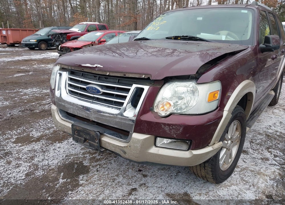 2006 FORD EXPLORER EDDIE BAUER VIN: 1FMEU74E66UB42598