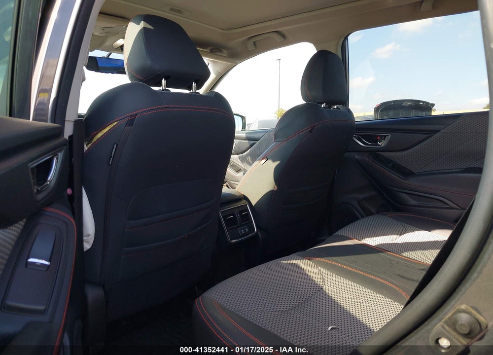 2020 SUBARU FORESTER SPORT VIN: JF2SKAMC5LH581385