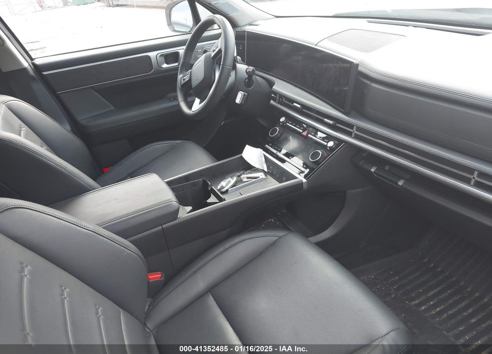 2024 HYUNDAI SANTA FE HYBRID LIMITED VIN: 5NMP3DG18RH011935