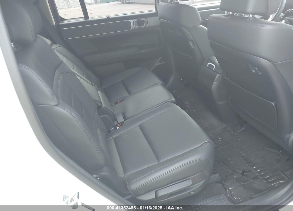 2024 HYUNDAI SANTA FE HYBRID LIMITED VIN: 5NMP3DG18RH011935