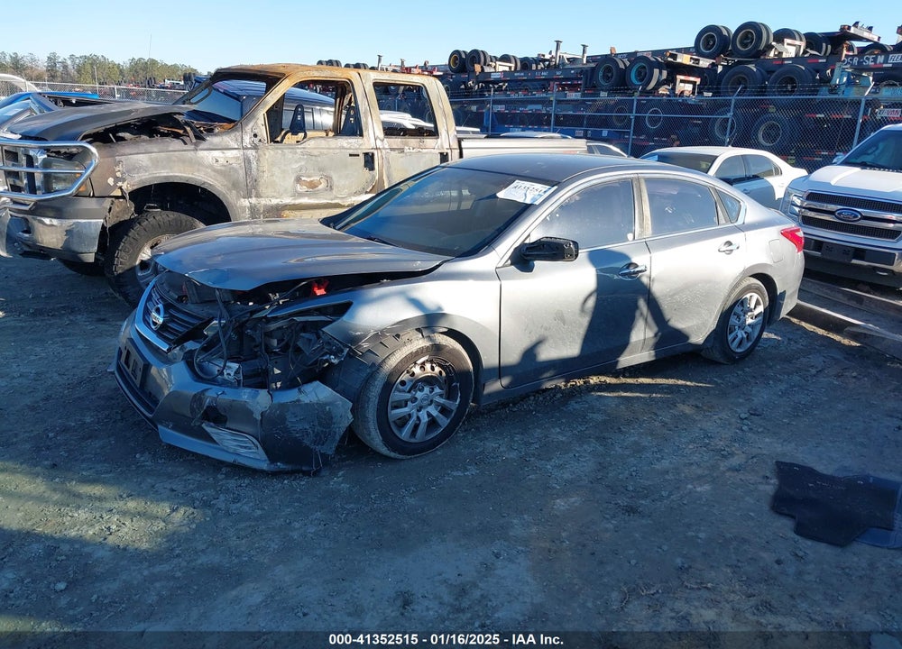 2016 NISSAN ALTIMA 2.5 S VIN: 1N4AL3AP1GC270085