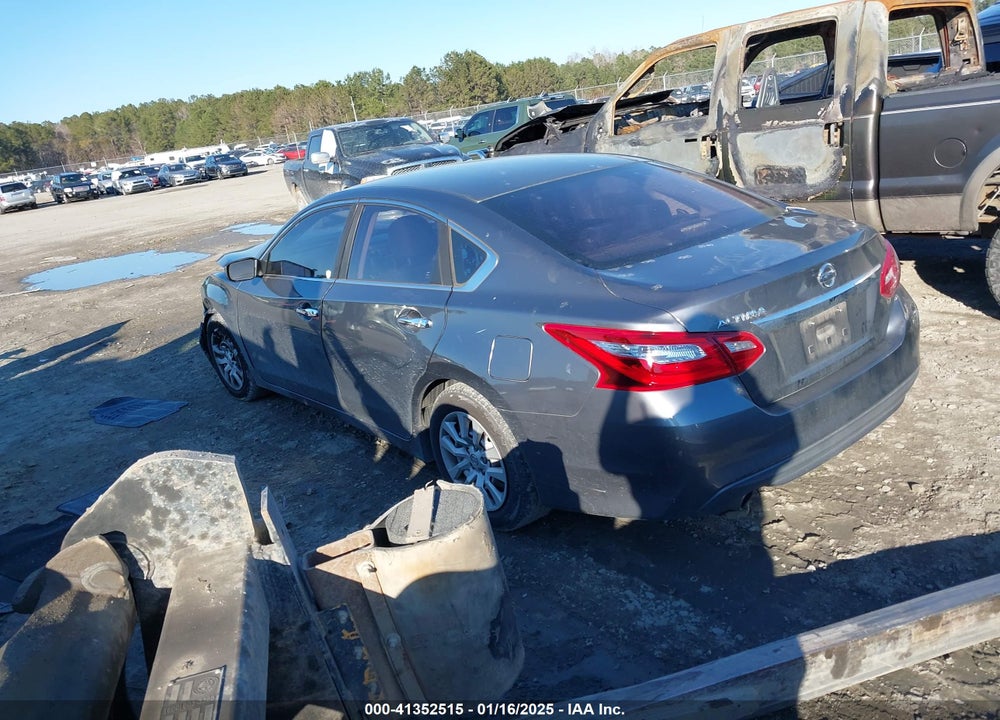 2016 NISSAN ALTIMA 2.5 S VIN: 1N4AL3AP1GC270085