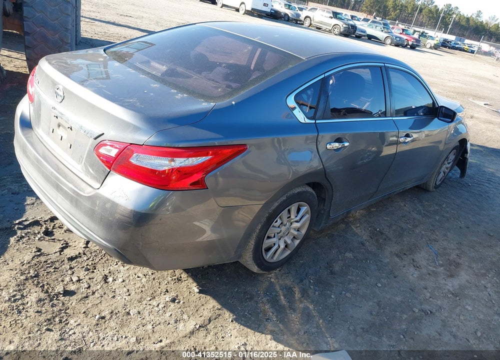 2016 NISSAN ALTIMA 2.5 S VIN: 1N4AL3AP1GC270085