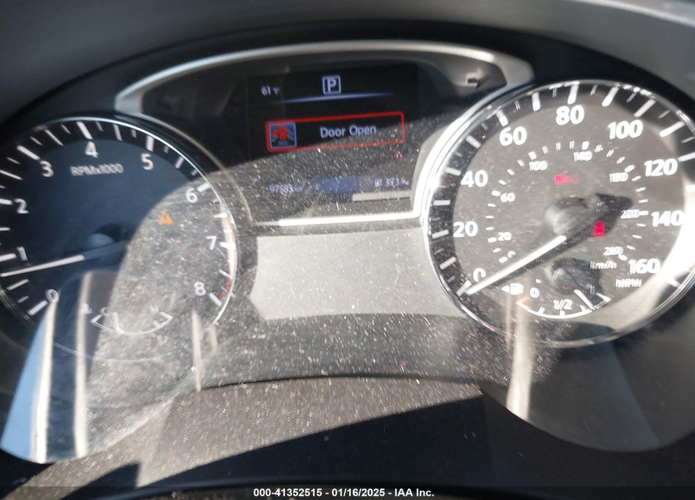 2016 NISSAN ALTIMA 2.5 S VIN: 1N4AL3AP1GC270085