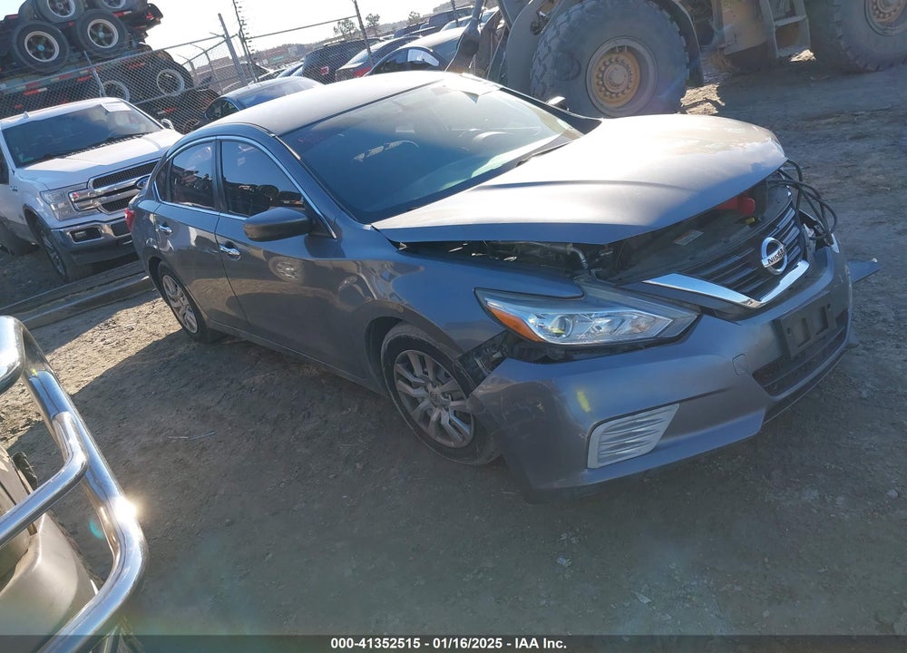 2016 NISSAN ALTIMA 2.5 S VIN: 1N4AL3AP1GC270085